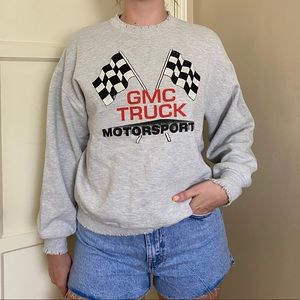 LF Stores Vintage GMC Sweatshirt
